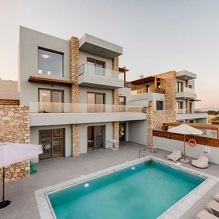 Olive Stone Villas Gennadi Bagian luar foto