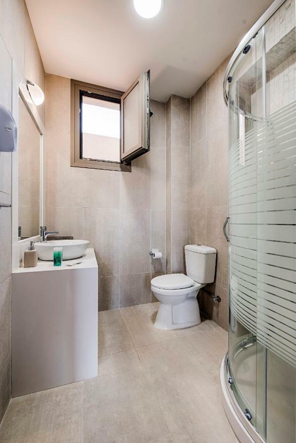 Olive Stone Villas Gennadi Bagian luar foto