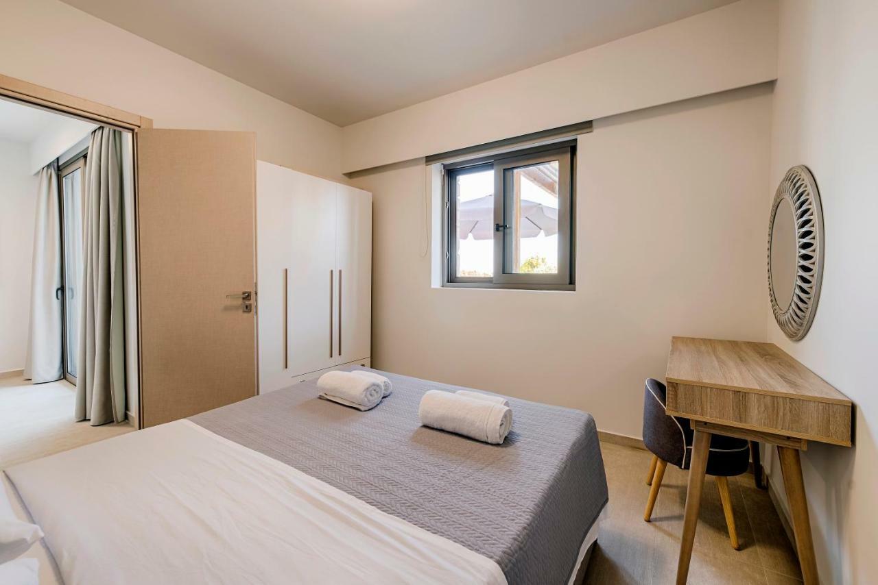 Olive Stone Villas Gennadi Bagian luar foto
