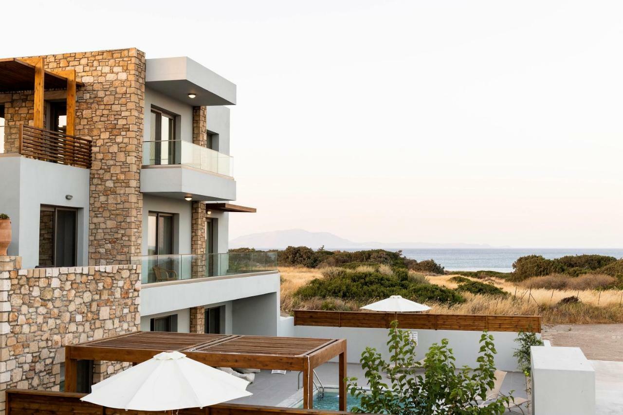 Olive Stone Villas Gennadi Bagian luar foto