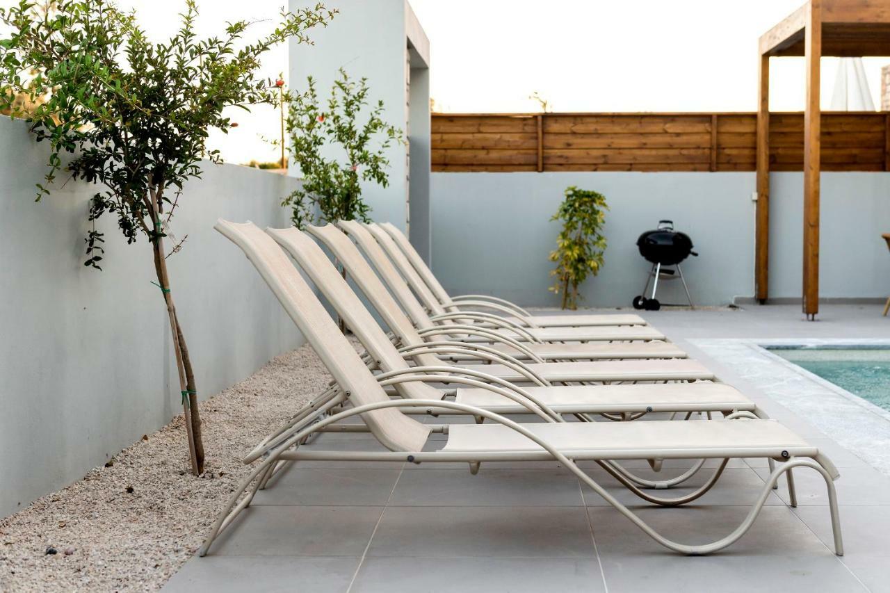 Olive Stone Villas Gennadi Bagian luar foto