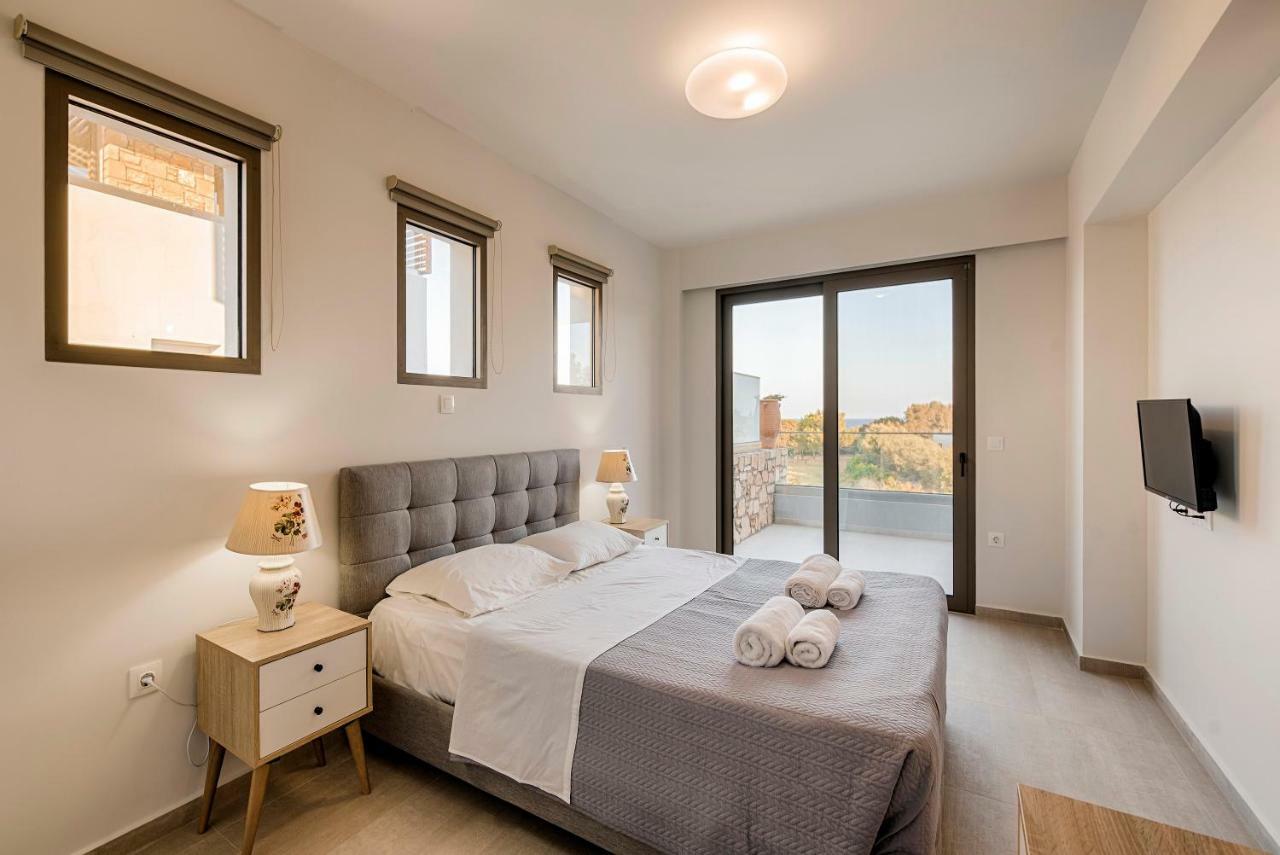 Olive Stone Villas Gennadi Bagian luar foto