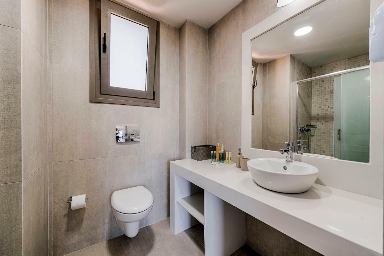 Olive Stone Villas Gennadi Bagian luar foto