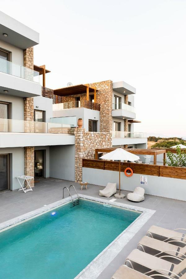 Olive Stone Villas Gennadi Bagian luar foto