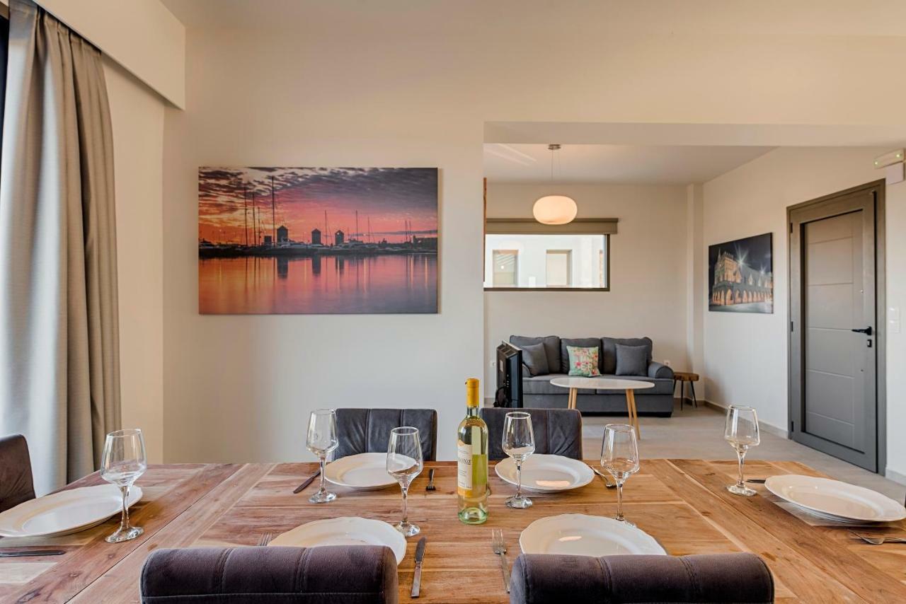 Olive Stone Villas Gennadi Bagian luar foto