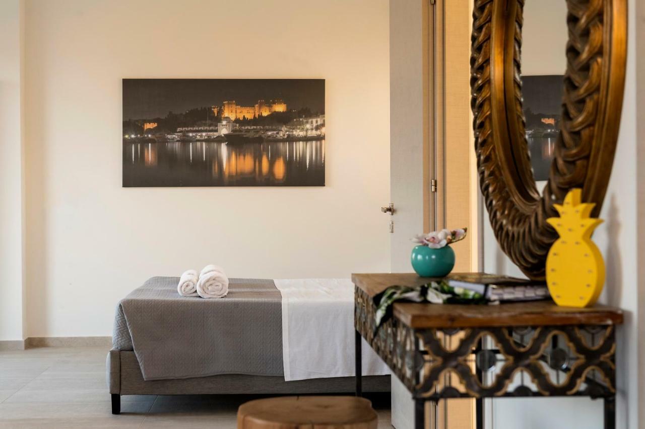 Olive Stone Villas Gennadi Bagian luar foto