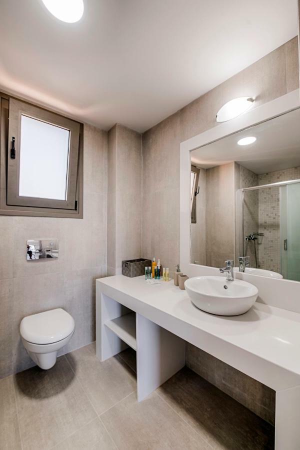 Olive Stone Villas Gennadi Bagian luar foto