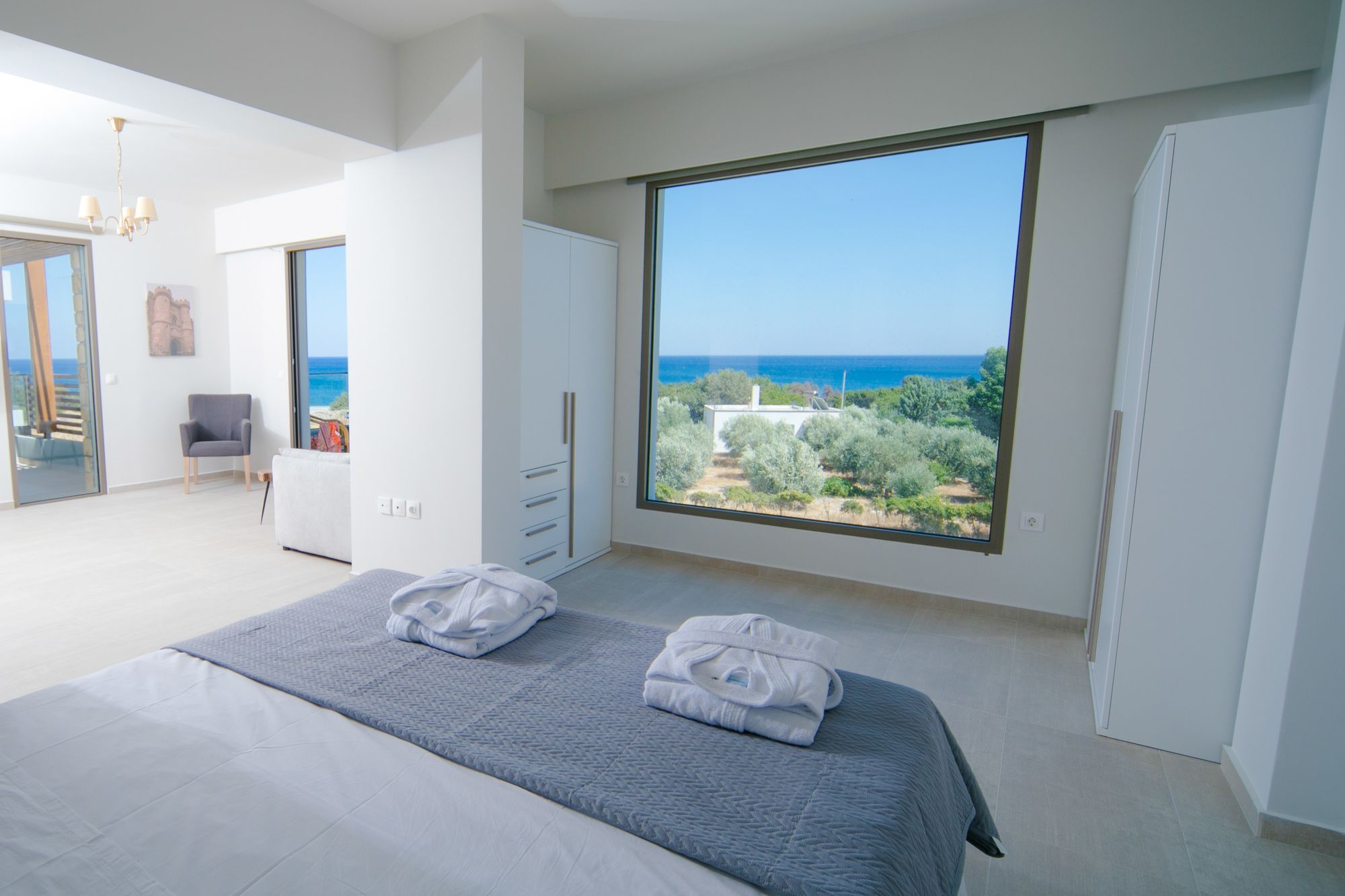 Olive Stone Villas Gennadi Bagian luar foto