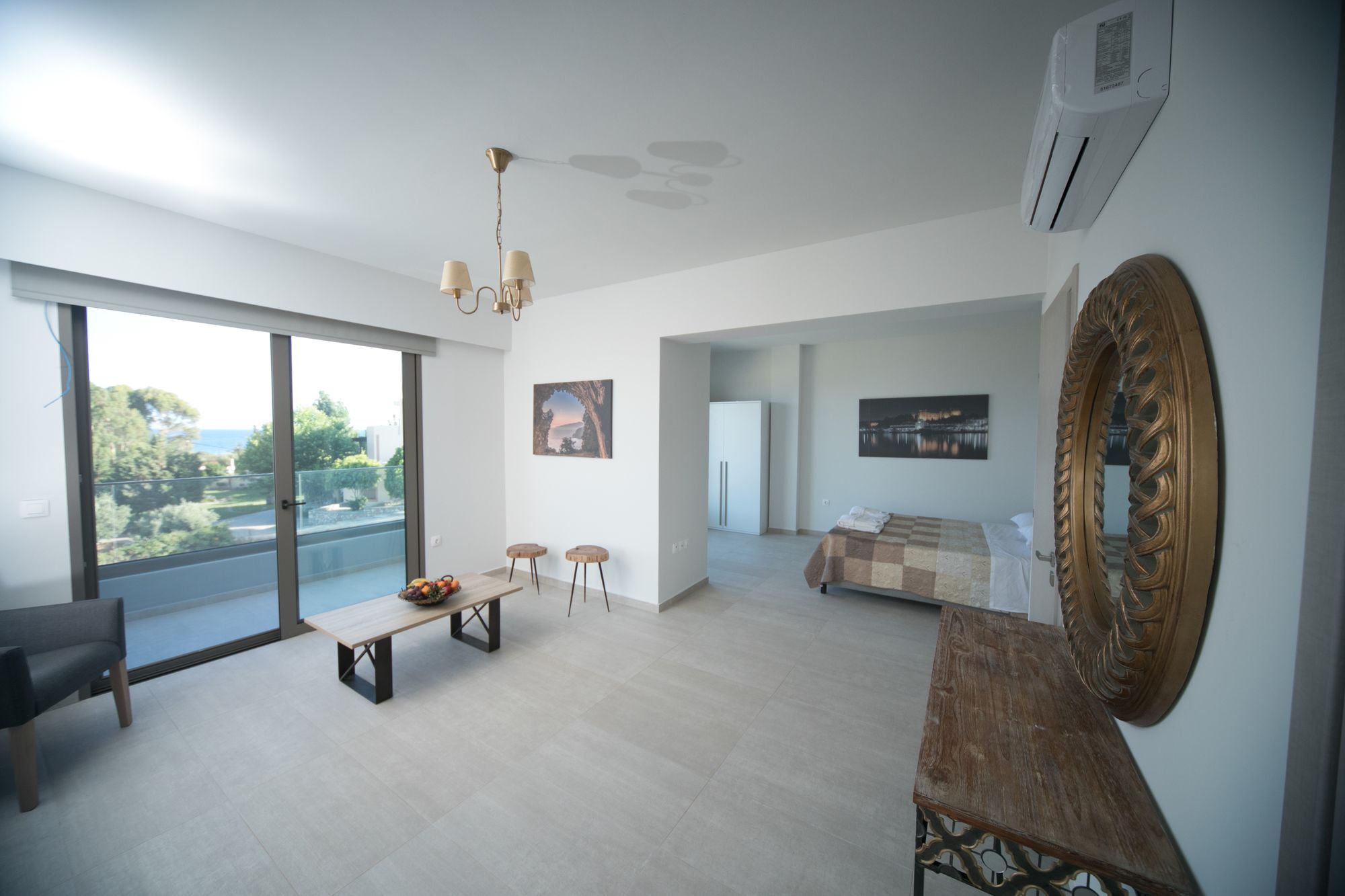 Olive Stone Villas Gennadi Bagian luar foto