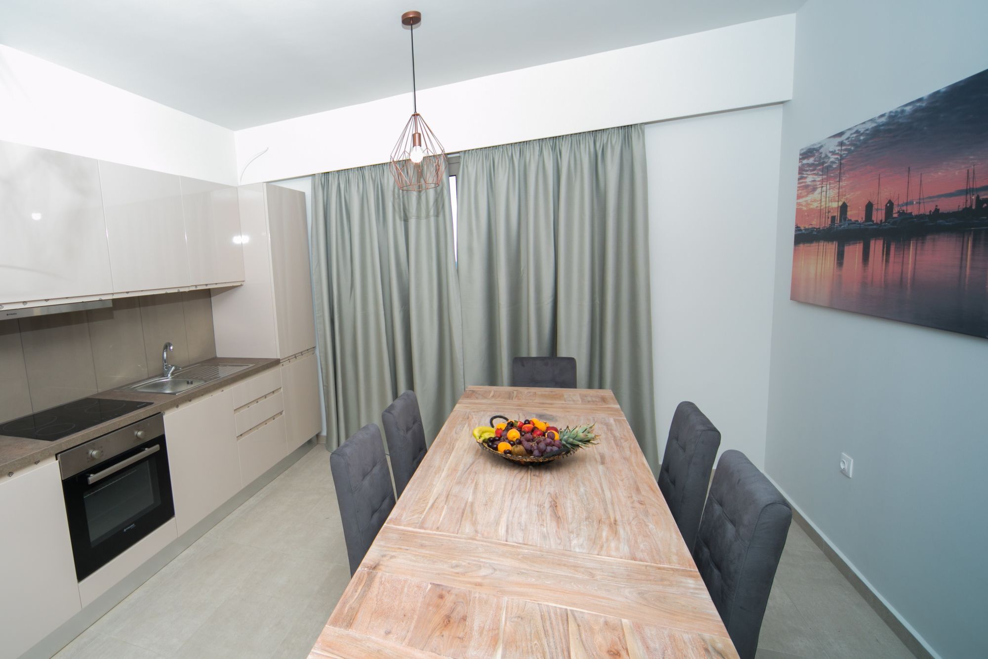 Olive Stone Villas Gennadi Bagian luar foto