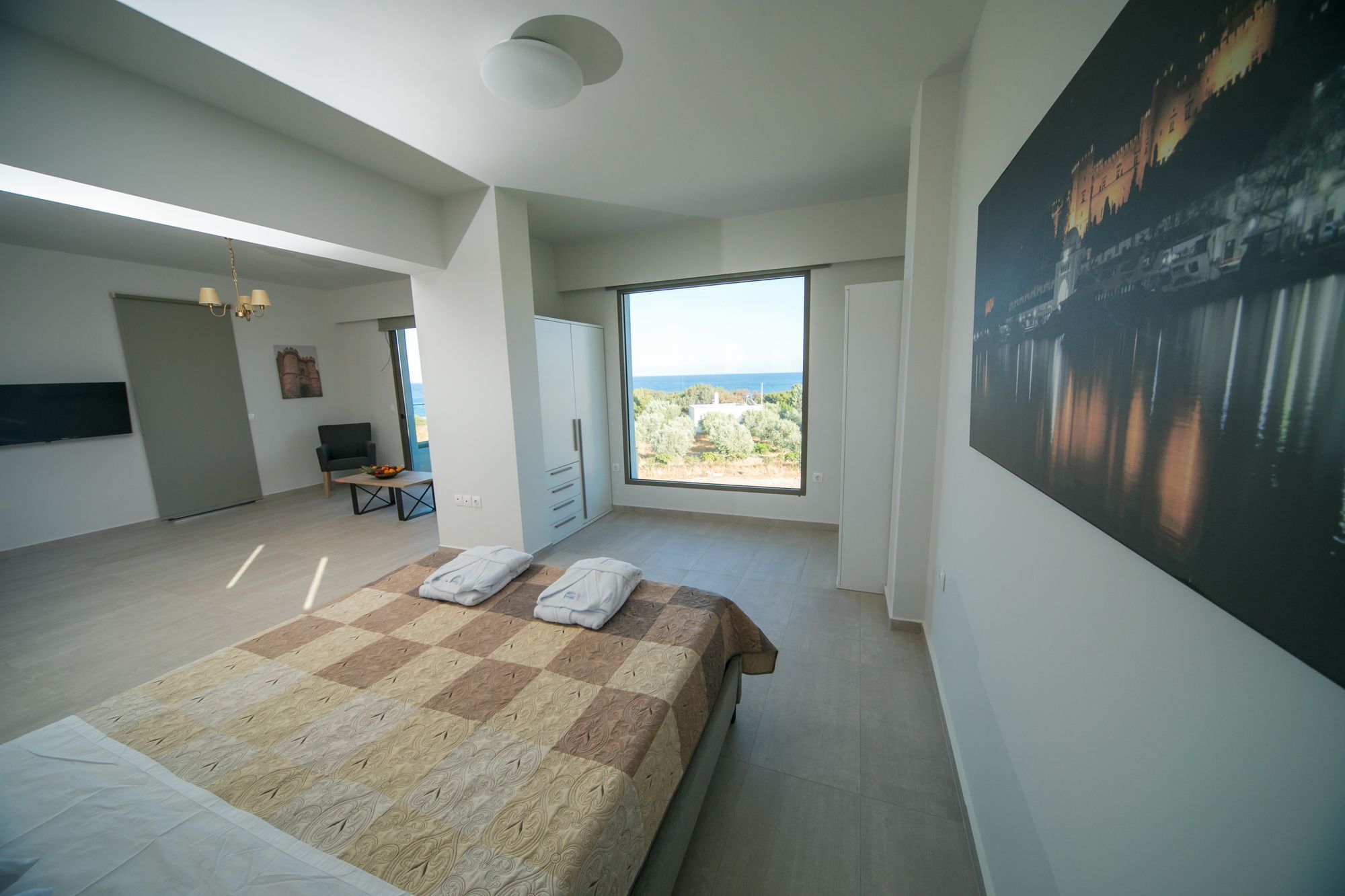 Olive Stone Villas Gennadi Bagian luar foto