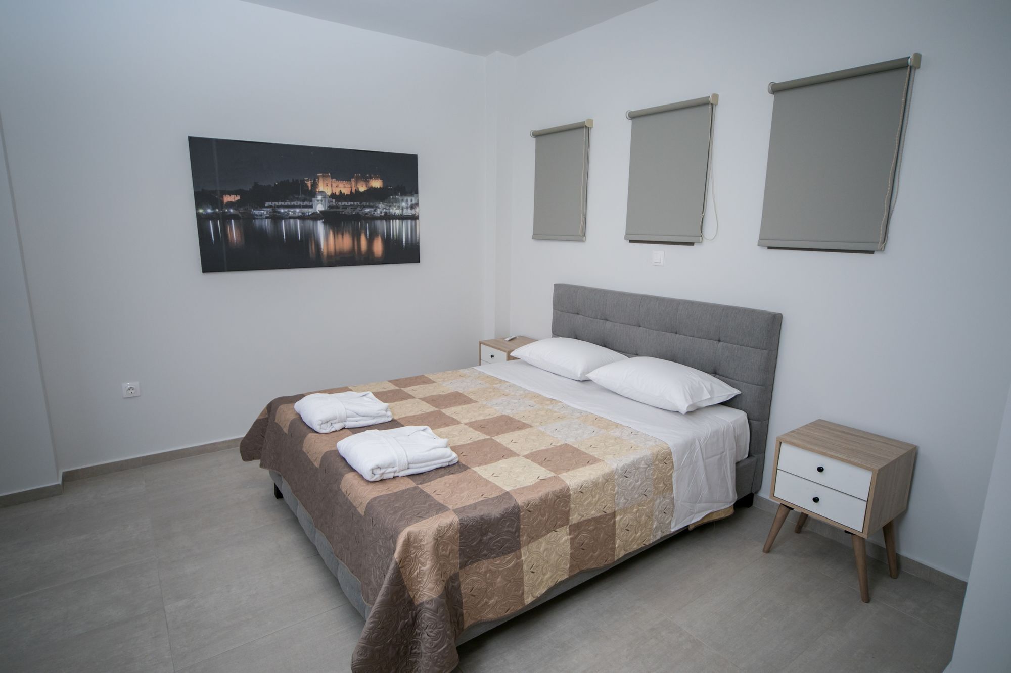 Olive Stone Villas Gennadi Bagian luar foto