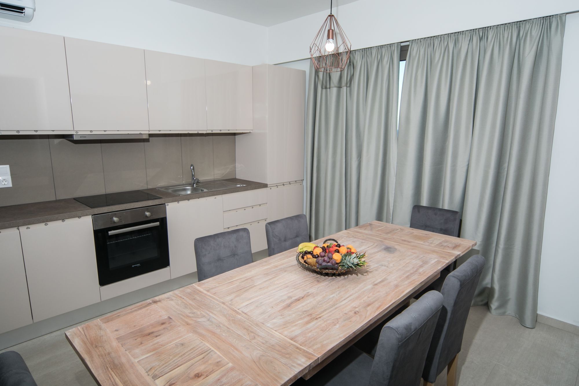 Olive Stone Villas Gennadi Bagian luar foto